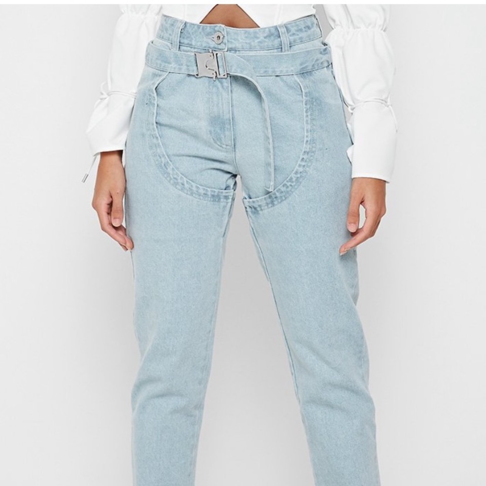 Maniere de voir jeans